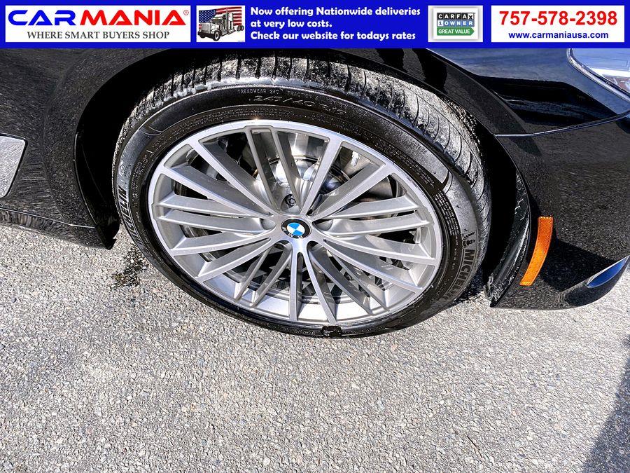 Used BMW 5 Series 530i Sedan 4D 2018 | CARMANIA USA. Chesapeake, Virginia Used BMW 5 Series 530i Sedan 4D 2018 | CARMANIA USA. Chesapeake, Virginia