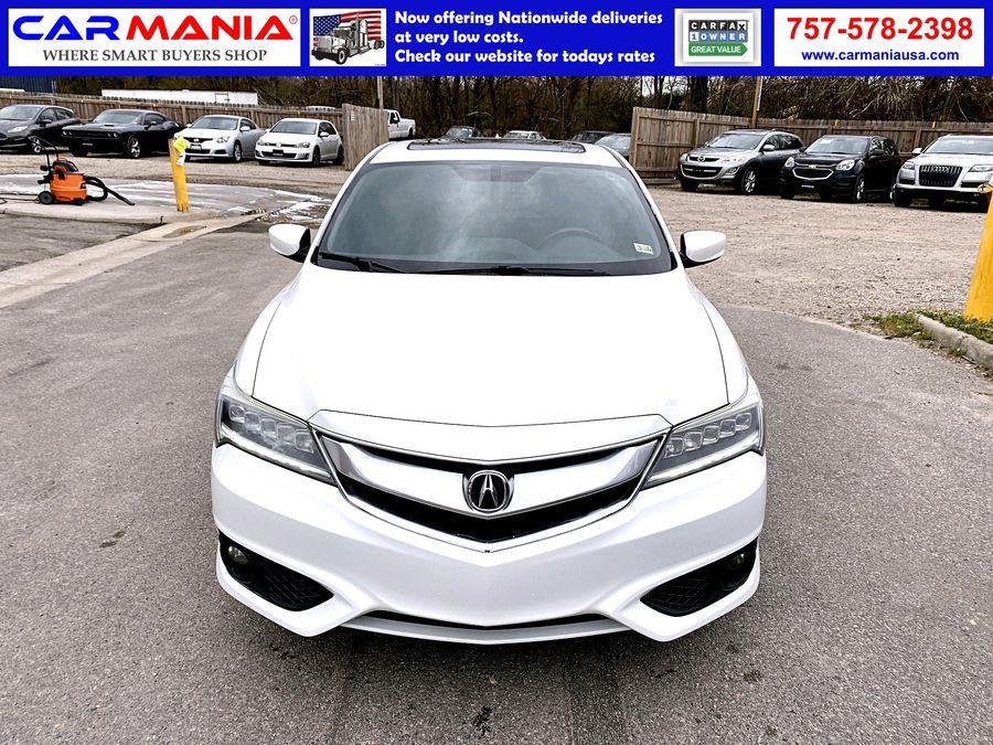 Used Acura Ilx 4dr Sdn w/Technology Plus/A-SPEC Pkg 2016 | CARMANIA USA. Chesapeake, Virginia Used Acura Ilx 4dr Sdn w/Technology Plus/A-SPEC Pkg 2016 | CARMANIA USA. Chesapeake, Virginia