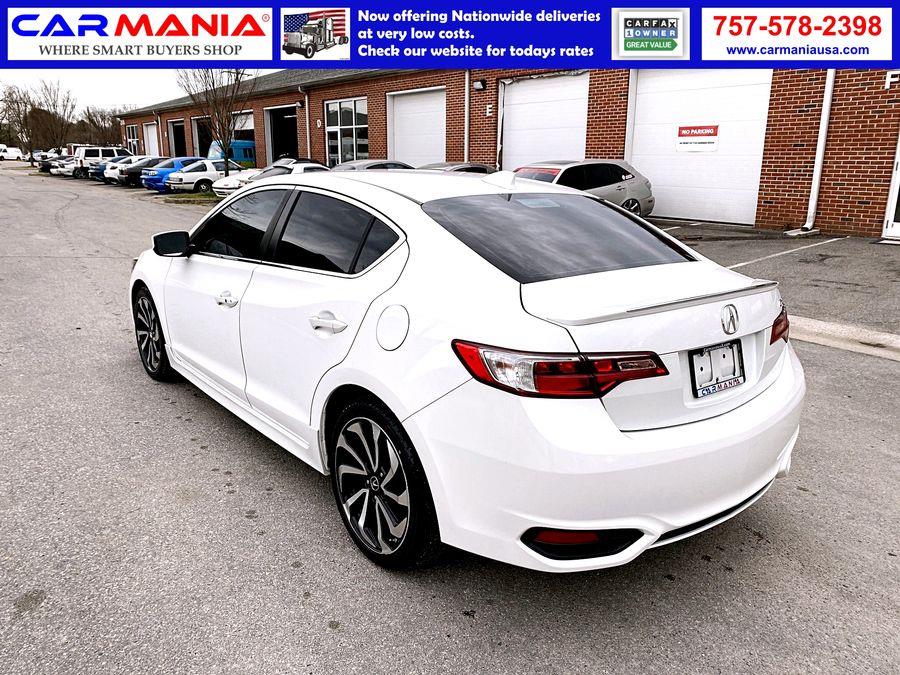 Used Acura Ilx 4dr Sdn w/Technology Plus/A-SPEC Pkg 2016 | CARMANIA USA. Chesapeake, Virginia Used Acura Ilx 4dr Sdn w/Technology Plus/A-SPEC Pkg 2016 | CARMANIA USA. Chesapeake, Virginia