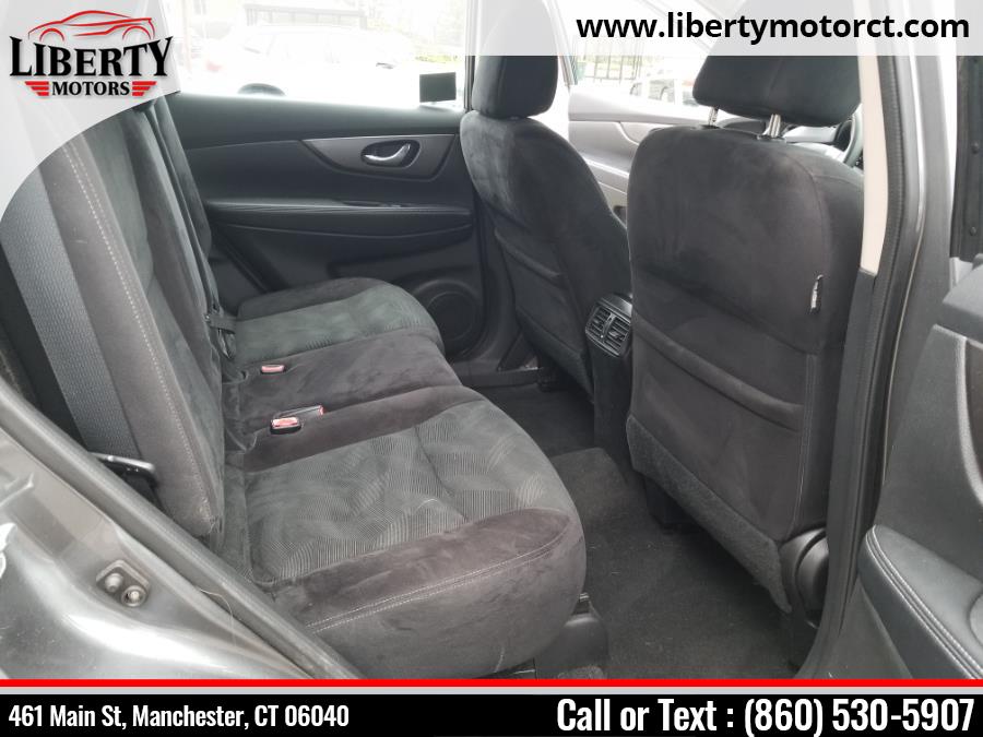 2014 Nissan Rogue AWD 4dr SV, available for sale in Manchester, Connecticut | Liberty Motors. Manchester, Connecticut 2014 Nissan Rogue AWD 4dr SV, available for sale in Manchester, Connecticut | Liberty Motors. Manchester, Connecticut