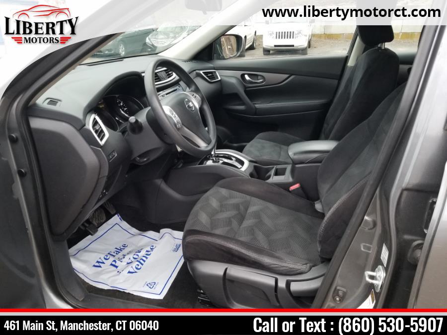 2014 Nissan Rogue AWD 4dr SV, available for sale in Manchester, Connecticut | Liberty Motors. Manchester, Connecticut 2014 Nissan Rogue AWD 4dr SV, available for sale in Manchester, Connecticut | Liberty Motors. Manchester, Connecticut