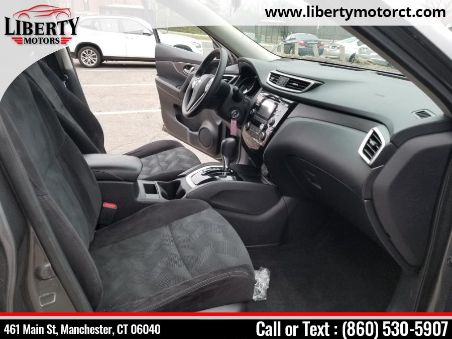 2014 Nissan Rogue AWD 4dr SV, available for sale in Manchester, Connecticut | Liberty Motors. Manchester, Connecticut 2014 Nissan Rogue AWD 4dr SV, available for sale in Manchester, Connecticut | Liberty Motors. Manchester, Connecticut