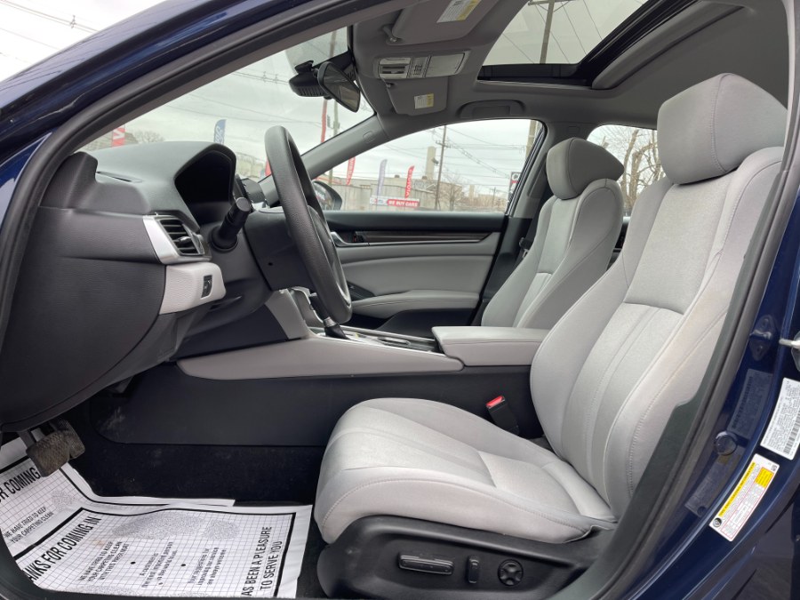 Used Honda Accord Sedan EX 1.5T CVT 2018 | Champion Auto Hillside. Hillside, New Jersey