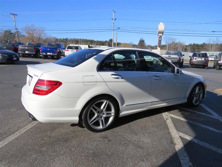 Used Mercedes-benz C-class C 300 Sport 4MATIC AWD 4dr Sedan 2014 | Lake City Exports Inc. Auburn, Maine Used Mercedes-benz C-class C 300 Sport 4MATIC AWD 4dr Sedan 2014 | Lake City Exports Inc. Auburn, Maine