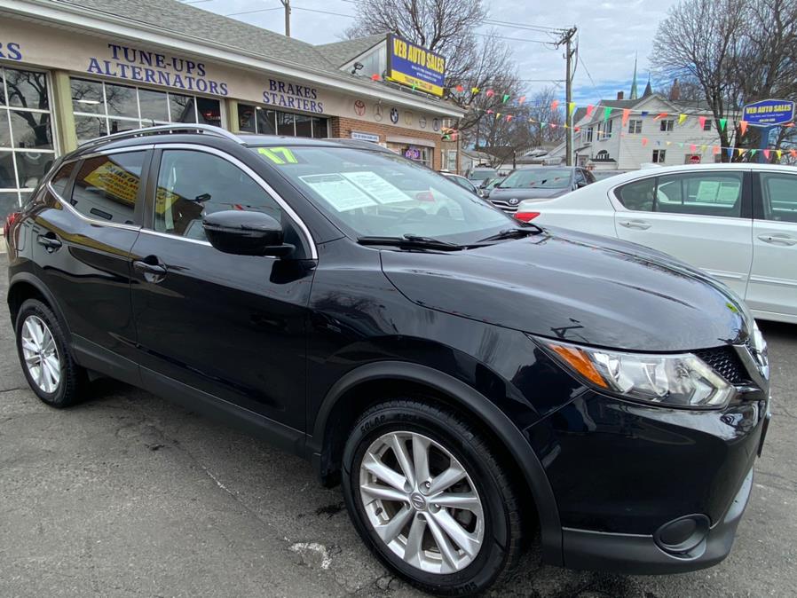 Used Nissan Rogue Sport AWD SV 2017 | VEB Auto Sales. Hartford, Connecticut Used Nissan Rogue Sport AWD SV 2017 | VEB Auto Sales. Hartford, Connecticut