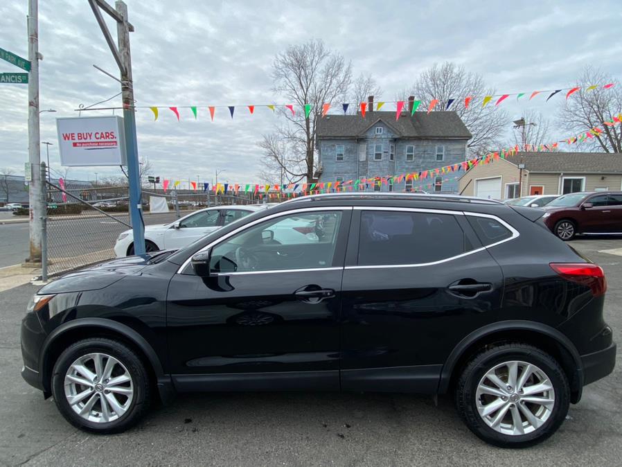 Used Nissan Rogue Sport AWD SV 2017 | VEB Auto Sales. Hartford, Connecticut Used Nissan Rogue Sport AWD SV 2017 | VEB Auto Sales. Hartford, Connecticut