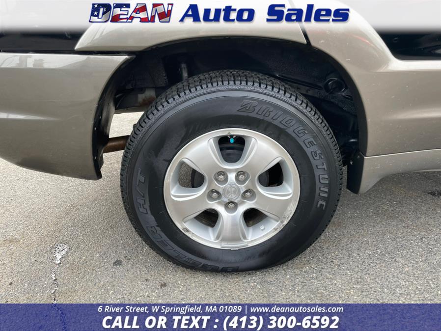 Used Mazda Tribute 3.0L Auto LX 4WD 2003 | Dean Auto Sales. W Springfield, Massachusetts Used Mazda Tribute 3.0L Auto LX 4WD 2003 | Dean Auto Sales. W Springfield, Massachusetts