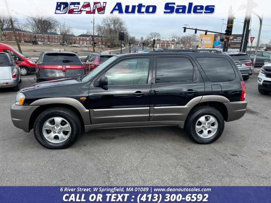 Used Mazda Tribute 3.0L Auto LX 4WD 2003 | Dean Auto Sales. W Springfield, Massachusetts Used Mazda Tribute 3.0L Auto LX 4WD 2003 | Dean Auto Sales. W Springfield, Massachusetts