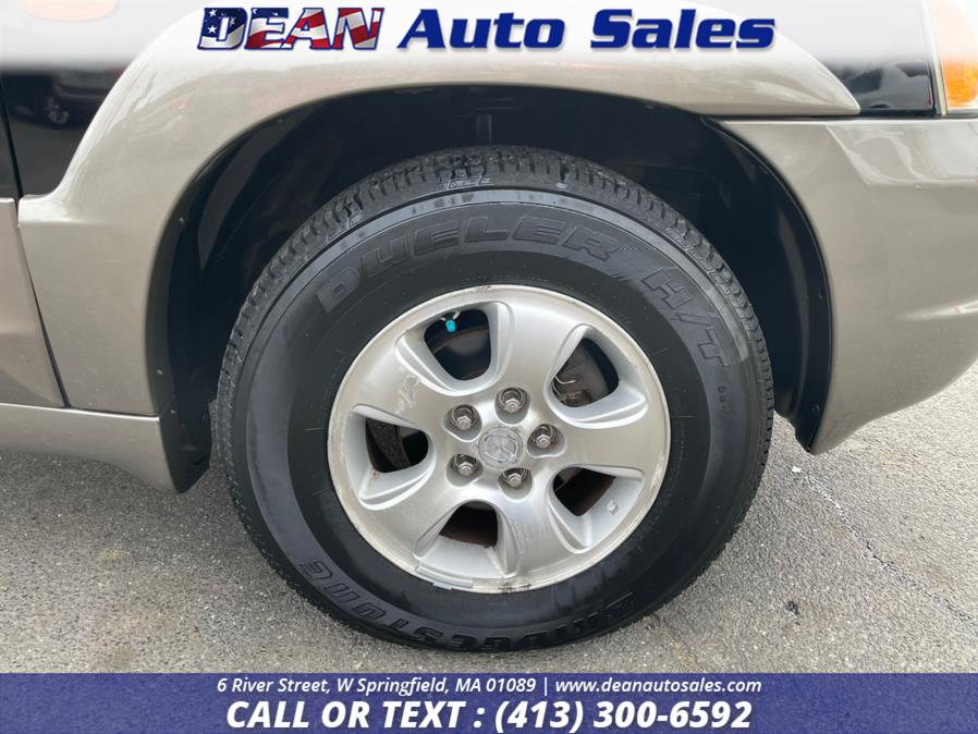 Used Mazda Tribute 3.0L Auto LX 4WD 2003 | Dean Auto Sales. W Springfield, Massachusetts Used Mazda Tribute 3.0L Auto LX 4WD 2003 | Dean Auto Sales. W Springfield, Massachusetts