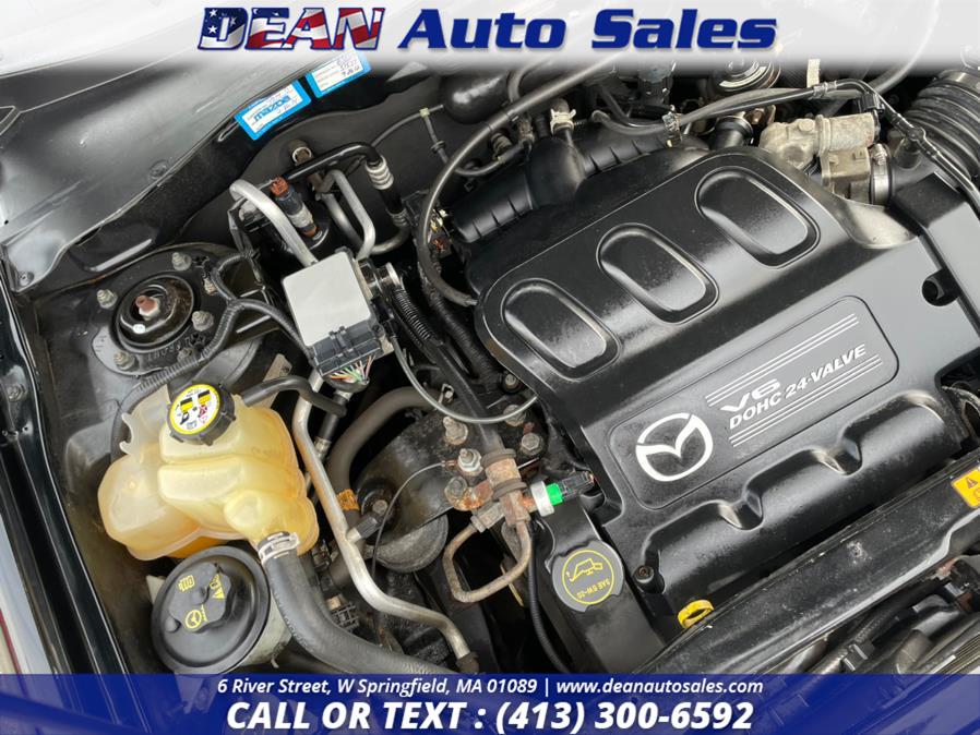 Used Mazda Tribute 3.0L Auto LX 4WD 2003 | Dean Auto Sales. W Springfield, Massachusetts Used Mazda Tribute 3.0L Auto LX 4WD 2003 | Dean Auto Sales. W Springfield, Massachusetts