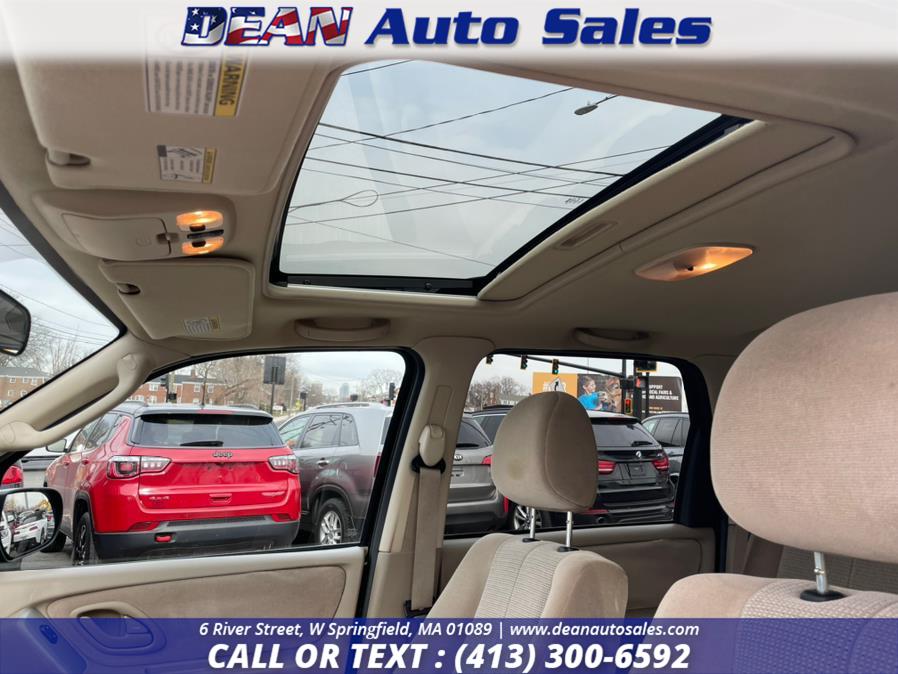 Used Mazda Tribute 3.0L Auto LX 4WD 2003 | Dean Auto Sales. W Springfield, Massachusetts Used Mazda Tribute 3.0L Auto LX 4WD 2003 | Dean Auto Sales. W Springfield, Massachusetts