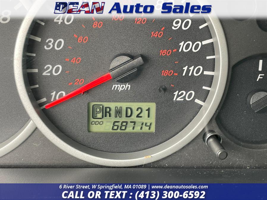 Used Mazda Tribute 3.0L Auto LX 4WD 2003 | Dean Auto Sales. W Springfield, Massachusetts Used Mazda Tribute 3.0L Auto LX 4WD 2003 | Dean Auto Sales. W Springfield, Massachusetts