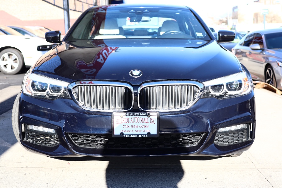 Used BMW 5 Series 530i xDrive Sedan 2018 | Hillside Auto Mall Inc.. Jamaica, New York Used BMW 5 Series 530i xDrive Sedan 2018 | Hillside Auto Mall Inc.. Jamaica, New York