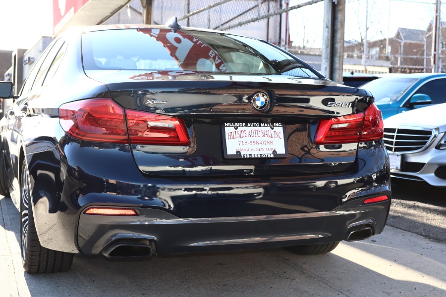 Used BMW 5 Series 530i xDrive Sedan 2018 | Hillside Auto Mall Inc.. Jamaica, New York Used BMW 5 Series 530i xDrive Sedan 2018 | Hillside Auto Mall Inc.. Jamaica, New York