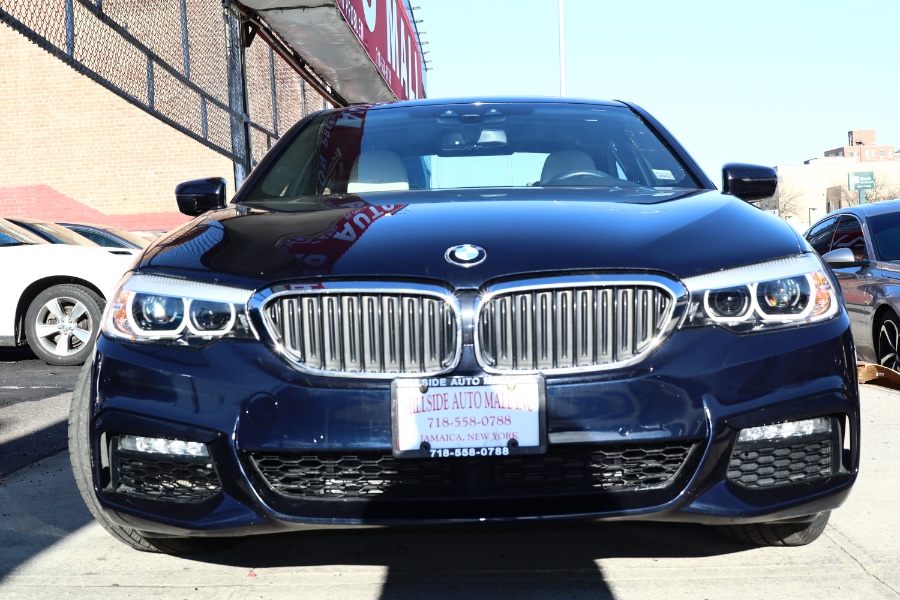 Used BMW 5 Series 530i xDrive Sedan 2018 | Hillside Auto Mall Inc.. Jamaica, New York Used BMW 5 Series 530i xDrive Sedan 2018 | Hillside Auto Mall Inc.. Jamaica, New York