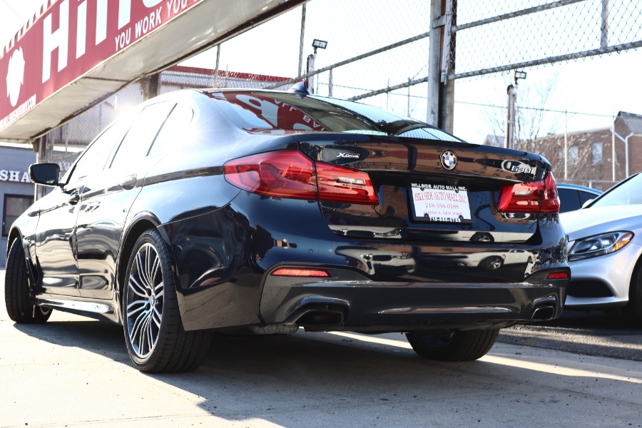 Used BMW 5 Series 530i xDrive Sedan 2018 | Hillside Auto Mall Inc.. Jamaica, New York Used BMW 5 Series 530i xDrive Sedan 2018 | Hillside Auto Mall Inc.. Jamaica, New York