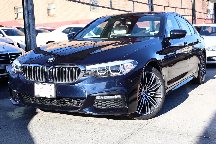 Used BMW 5 Series 530i xDrive Sedan 2018 | Hillside Auto Mall Inc.. Jamaica, New York Used BMW 5 Series 530i xDrive Sedan 2018 | Hillside Auto Mall Inc.. Jamaica, New York