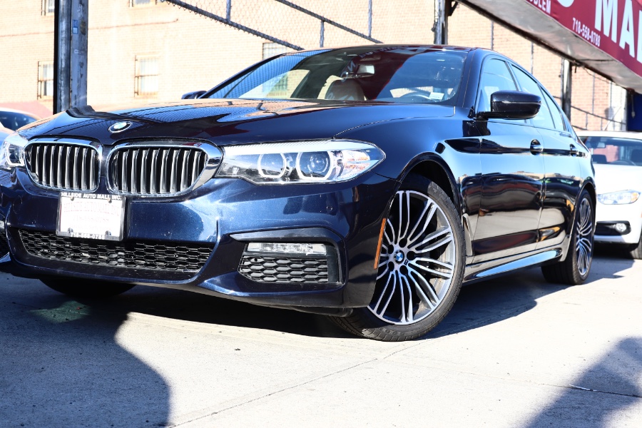 Used BMW 5 Series 530i xDrive Sedan 2018 | Hillside Auto Mall Inc.. Jamaica, New York Used BMW 5 Series 530i xDrive Sedan 2018 | Hillside Auto Mall Inc.. Jamaica, New York