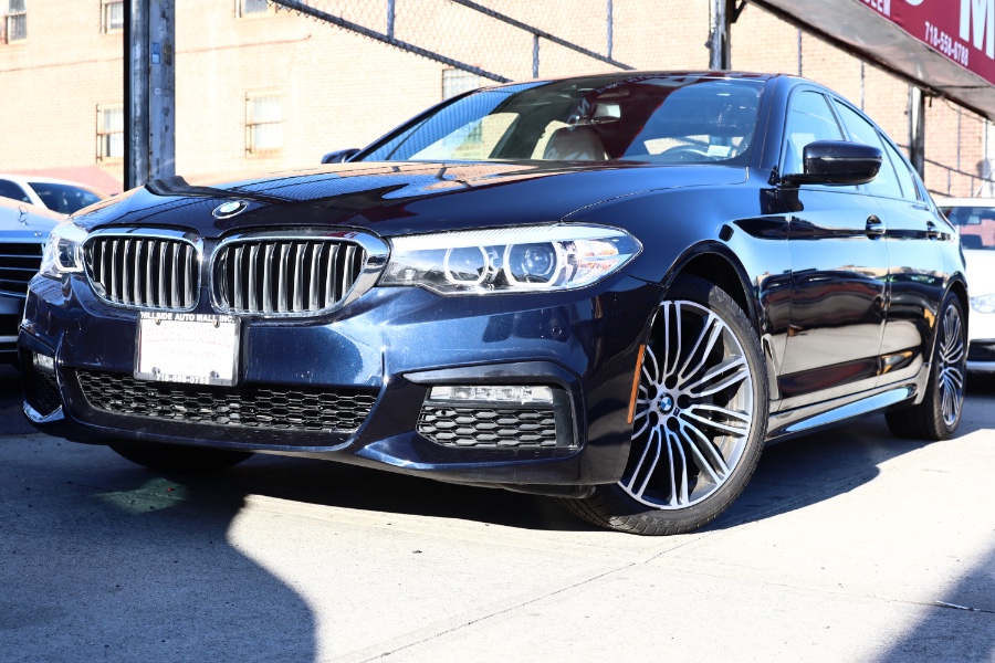 Used BMW 5 Series 530i xDrive Sedan 2018 | Hillside Auto Mall Inc.. Jamaica, New York Used BMW 5 Series 530i xDrive Sedan 2018 | Hillside Auto Mall Inc.. Jamaica, New York