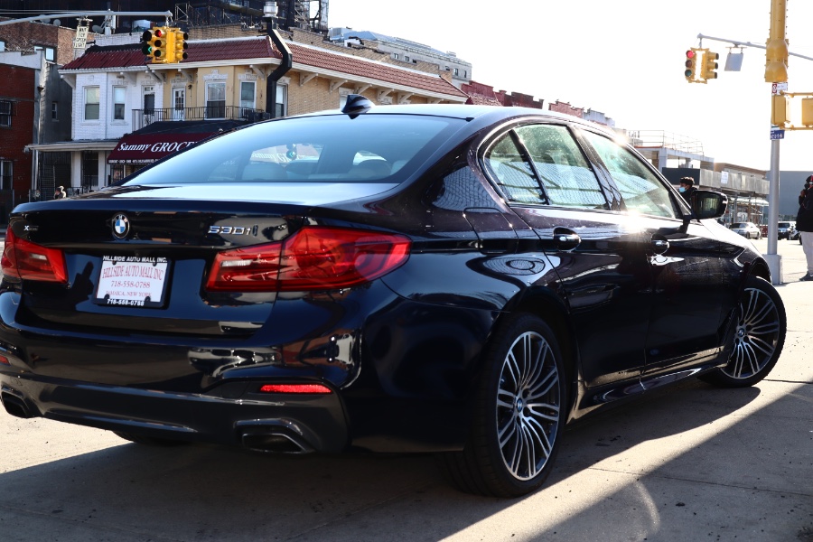 Used BMW 5 Series 530i xDrive Sedan 2018 | Hillside Auto Mall Inc.. Jamaica, New York Used BMW 5 Series 530i xDrive Sedan 2018 | Hillside Auto Mall Inc.. Jamaica, New York