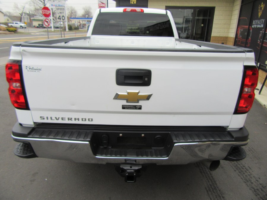 Used Chevrolet Silverado 3500HD Built After Aug 14 4WD Crew Cab 167.7" Work Truck 2015 | Royalty Auto Sales. Little Ferry, New Jersey Used Chevrolet Silverado 3500HD Built After Aug 14 4WD Crew Cab 167.7" Work Truck 2015 | Royalty Auto Sales. Little Ferry, New Jersey