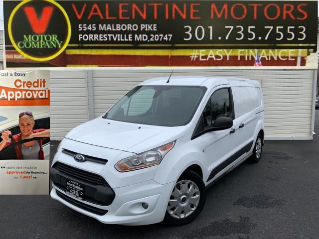 2016 Ford Transit Connect XLT, available for sale in Forestville, Maryland | Valentine Motor Company. Forestville, Maryland