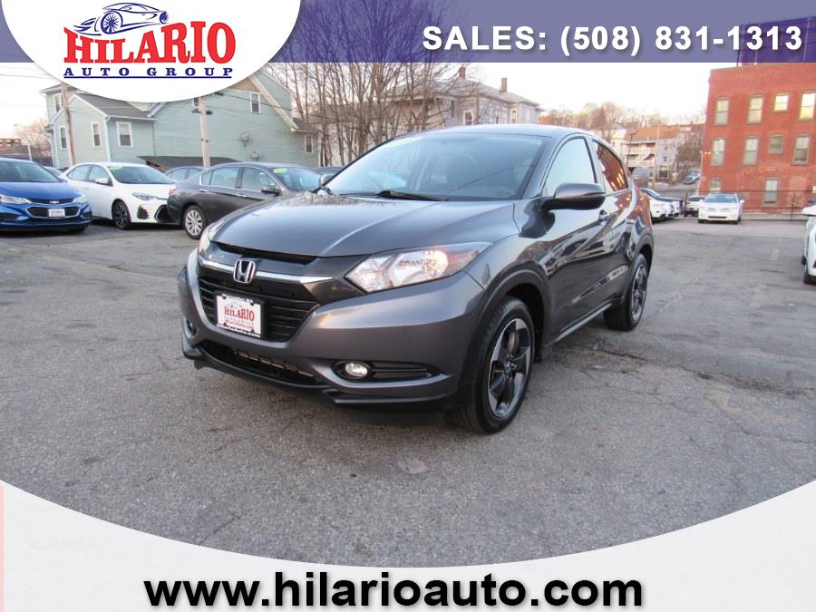 2018 Honda HR-V EX, available for sale in Worcester, Massachusetts | Hilario's Auto Sales Inc.. Worcester, Massachusetts