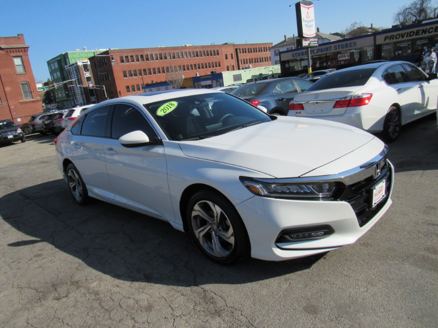 2018 Honda Accord Sedan EX, available for sale in Worcester, Massachusetts | Hilario's Auto Sales Inc.. Worcester, Massachusetts 2018 Honda Accord Sedan EX, available for sale in Worcester, Massachusetts | Hilario's Auto Sales Inc.. Worcester, Massachusetts