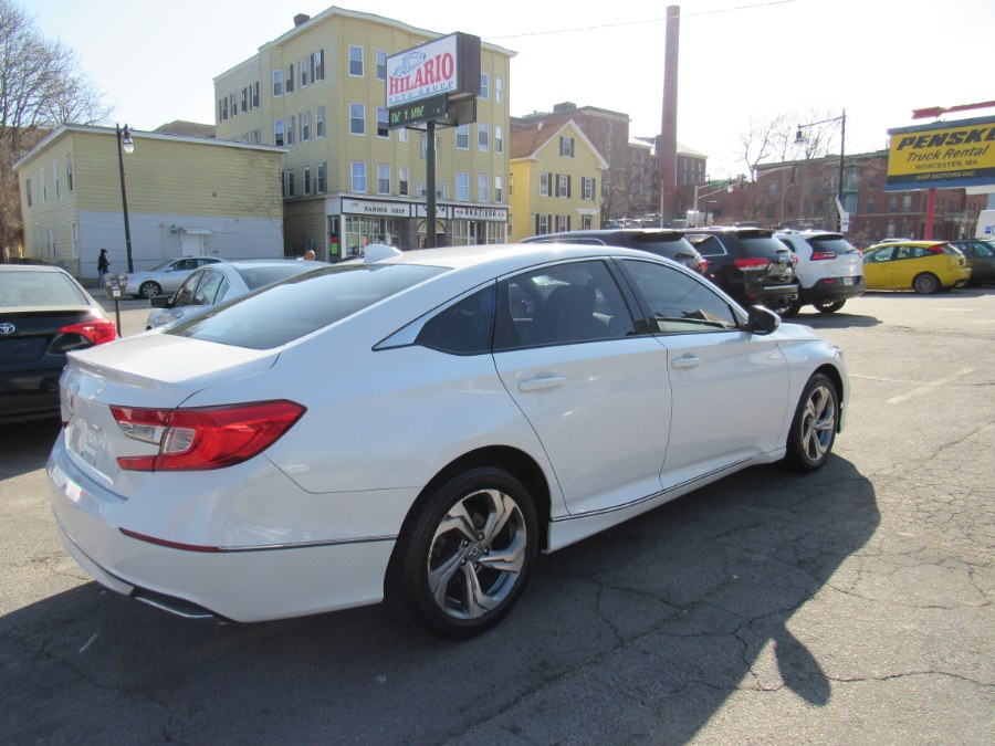2018 Honda Accord Sedan EX, available for sale in Worcester, Massachusetts | Hilario's Auto Sales Inc.. Worcester, Massachusetts 2018 Honda Accord Sedan EX, available for sale in Worcester, Massachusetts | Hilario's Auto Sales Inc.. Worcester, Massachusetts