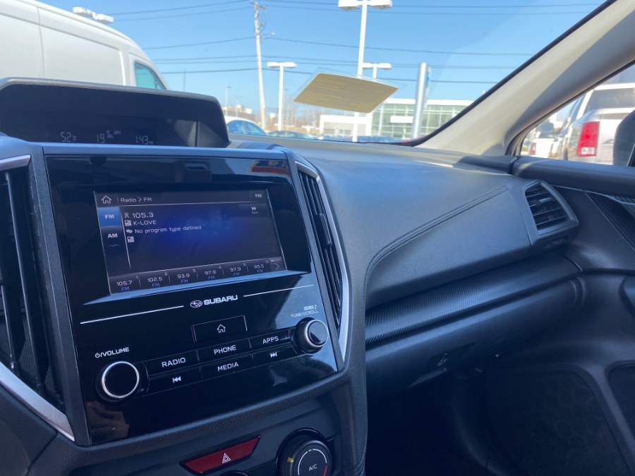 Used Subaru Crosstrek 2.0i Premium CVT 2018 | Inman Motors Sales. Medford, Massachusetts Used Subaru Crosstrek 2.0i Premium CVT 2018 | Inman Motors Sales. Medford, Massachusetts