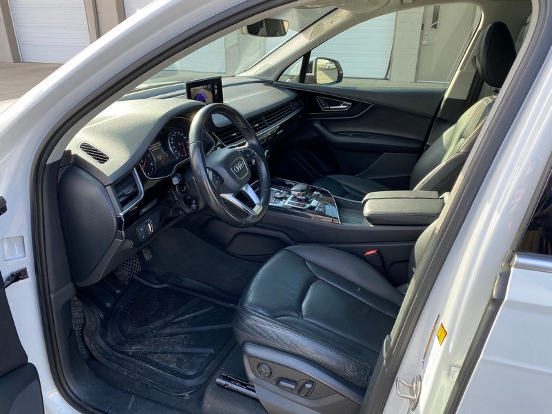 Used Audi Q7 3.0 TFSI Premium Plus 2017 | Union Street Auto Sales. West Springfield, Massachusetts Used Audi Q7 3.0 TFSI Premium Plus 2017 | Union Street Auto Sales. West Springfield, Massachusetts