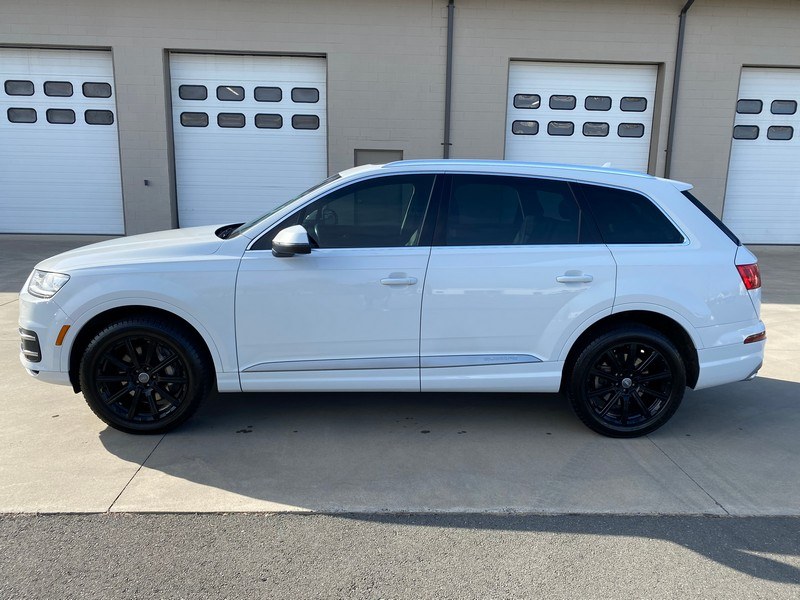 Used Audi Q7 3.0 TFSI Premium Plus 2017 | Union Street Auto Sales. West Springfield, Massachusetts Used Audi Q7 3.0 TFSI Premium Plus 2017 | Union Street Auto Sales. West Springfield, Massachusetts
