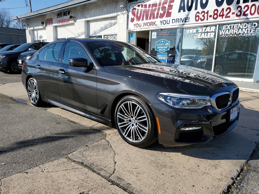 Used BMW 5 Series 540i xDrive Sedan 2017 | Sunrise Auto Outlet. Amityville, New York Used BMW 5 Series 540i xDrive Sedan 2017 | Sunrise Auto Outlet. Amityville, New York