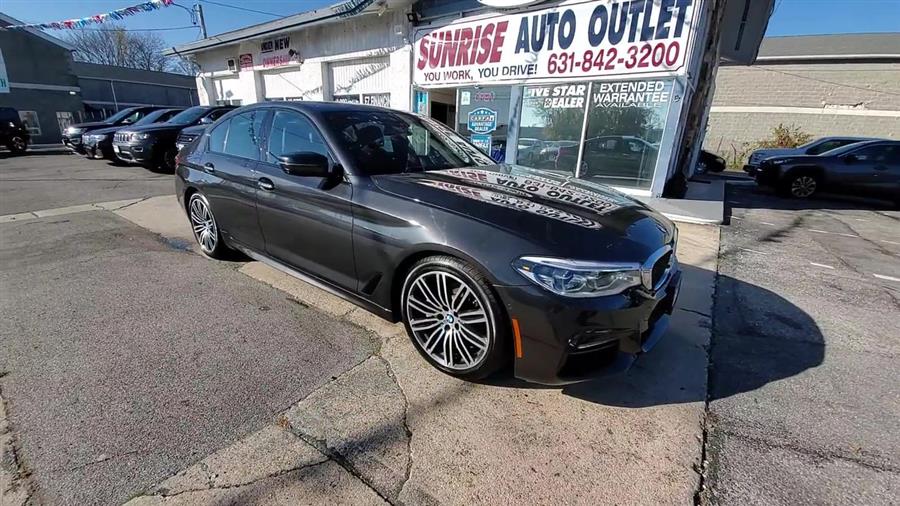 Used BMW 5 Series 540i xDrive Sedan 2017 | Sunrise Auto Outlet. Amityville, New York Used BMW 5 Series 540i xDrive Sedan 2017 | Sunrise Auto Outlet. Amityville, New York