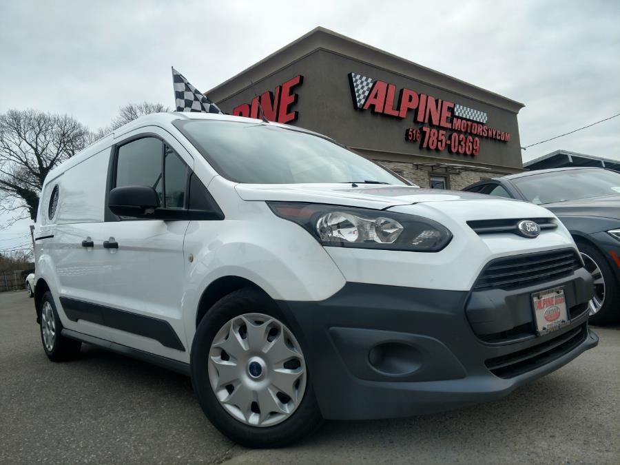 Used Ford Transit Connect LWB XL 2016 | Alpine Motors Inc. Wantagh, New York Used Ford Transit Connect LWB XL 2016 | Alpine Motors Inc. Wantagh, New York
