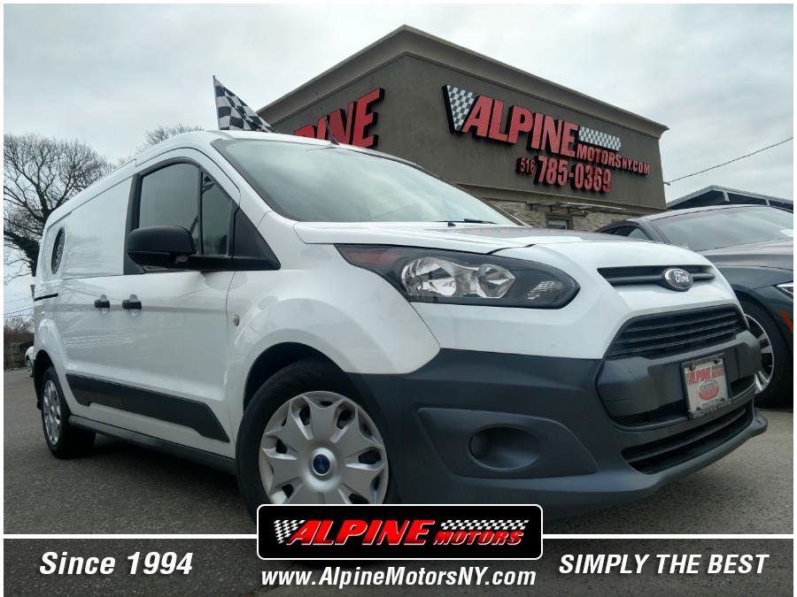 2016 Ford Transit Connect LWB XL, available for sale in Wantagh, New York | Alpine Motors Inc. Wantagh, New York