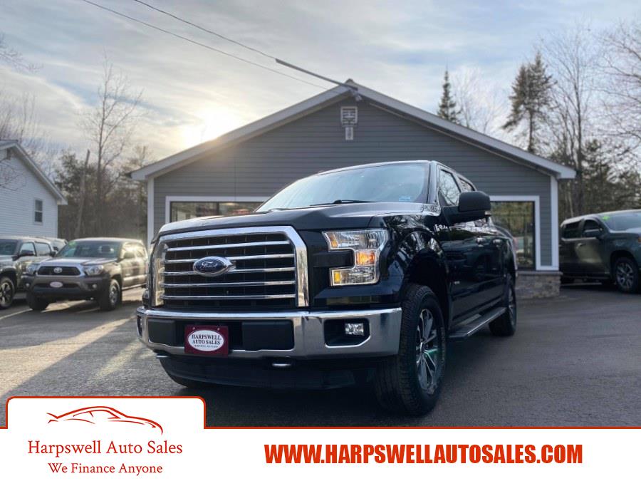 Ford Harpswell, Brunswick, Freeport, Topsham, ME Harpswell Auto Sales Inc