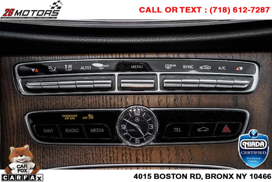 Used Mercedes-Benz E-Class E 300 4MATIC Sedan 2018 | 26 Motors Corp. Bronx, New York Used Mercedes-Benz E-Class E 300 4MATIC Sedan 2018 | 26 Motors Corp. Bronx, New York