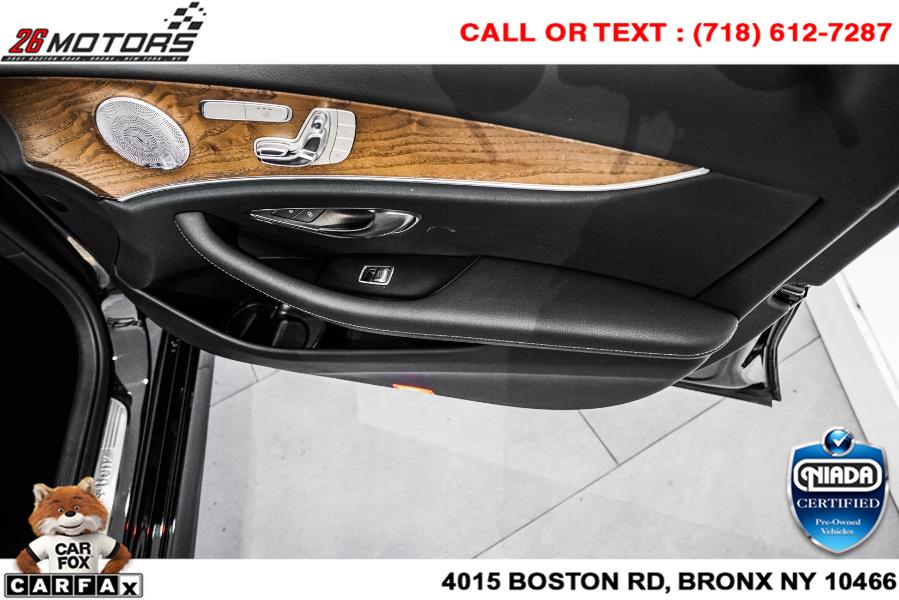 Used Mercedes-Benz E-Class E 300 4MATIC Sedan 2018 | 26 Motors Corp. Bronx, New York Used Mercedes-Benz E-Class E 300 4MATIC Sedan 2018 | 26 Motors Corp. Bronx, New York