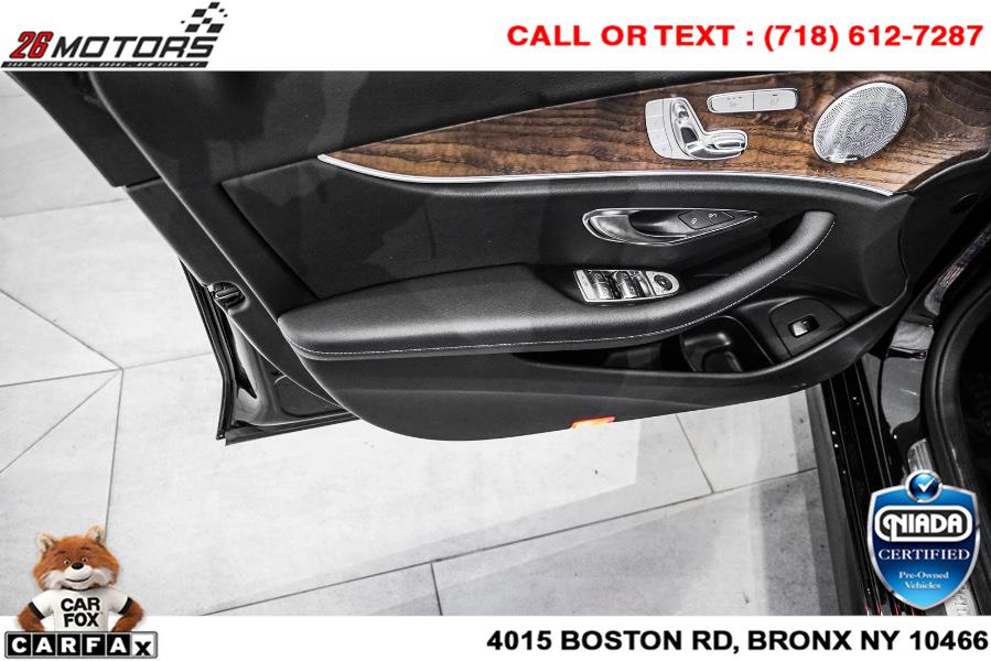 Used Mercedes-Benz E-Class E 300 4MATIC Sedan 2018 | 26 Motors Corp. Bronx, New York Used Mercedes-Benz E-Class E 300 4MATIC Sedan 2018 | 26 Motors Corp. Bronx, New York