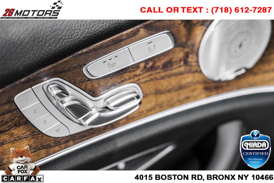 Used Mercedes-Benz E-Class E 300 4MATIC Sedan 2018 | 26 Motors Corp. Bronx, New York Used Mercedes-Benz E-Class E 300 4MATIC Sedan 2018 | 26 Motors Corp. Bronx, New York