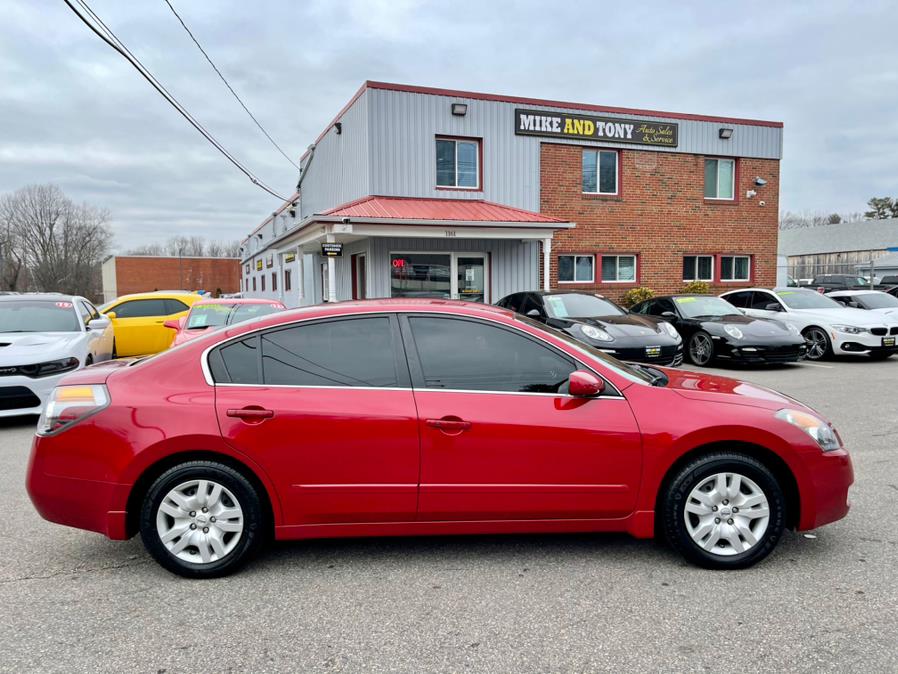 2009 Nissan Altima 4dr Sdn I4 CVT 2.5 SL, available for sale in South Windsor, Connecticut | Mike And Tony Auto Sales, Inc. South Windsor, Connecticut 2009 Nissan Altima 4dr Sdn I4 CVT 2.5 SL, available for sale in South Windsor, Connecticut | Mike And Tony Auto Sales, Inc. South Windsor, Connecticut