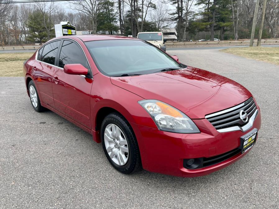 2009 Nissan Altima 4dr Sdn I4 CVT 2.5 SL, available for sale in South Windsor, Connecticut | Mike And Tony Auto Sales, Inc. South Windsor, Connecticut 2009 Nissan Altima 4dr Sdn I4 CVT 2.5 SL, available for sale in South Windsor, Connecticut | Mike And Tony Auto Sales, Inc. South Windsor, Connecticut