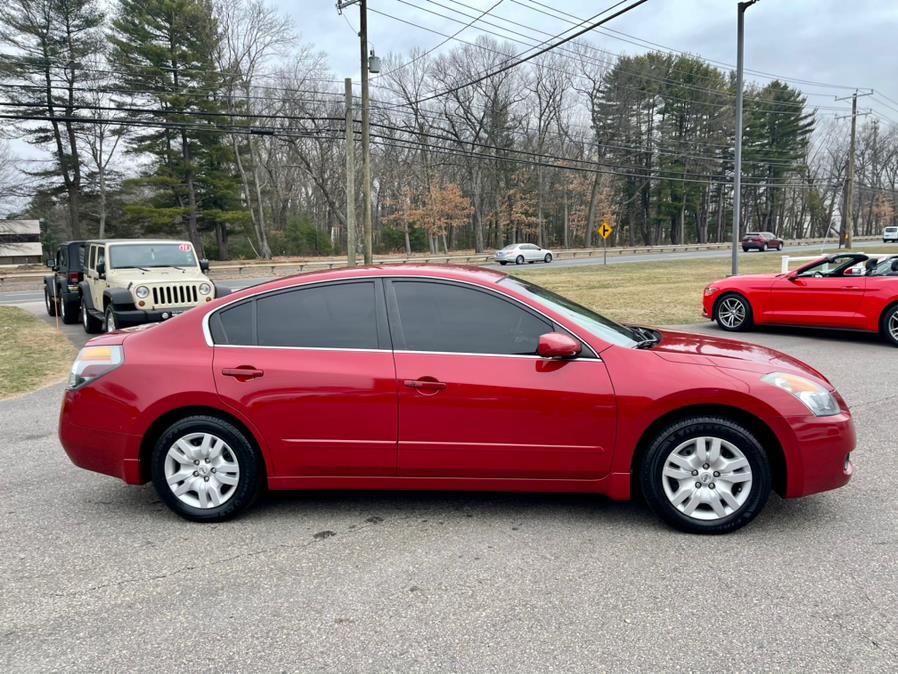 2009 Nissan Altima 4dr Sdn I4 CVT 2.5 SL, available for sale in South Windsor, Connecticut | Mike And Tony Auto Sales, Inc. South Windsor, Connecticut 2009 Nissan Altima 4dr Sdn I4 CVT 2.5 SL, available for sale in South Windsor, Connecticut | Mike And Tony Auto Sales, Inc. South Windsor, Connecticut