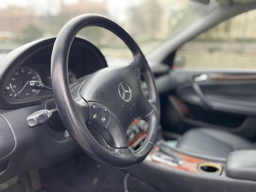 Used Mercedes-Benz C-Class 4dr Sdn 3.0L Luxury 4MATIC 2007 | NYC Automart Inc. Brooklyn, New York Used Mercedes-Benz C-Class 4dr Sdn 3.0L Luxury 4MATIC 2007 | NYC Automart Inc. Brooklyn, New York