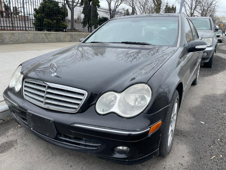 Used Mercedes-Benz C-Class 4dr Sdn 3.0L Luxury 4MATIC 2007 | NYC Automart Inc. Brooklyn, New York Used Mercedes-Benz C-Class 4dr Sdn 3.0L Luxury 4MATIC 2007 | NYC Automart Inc. Brooklyn, New York