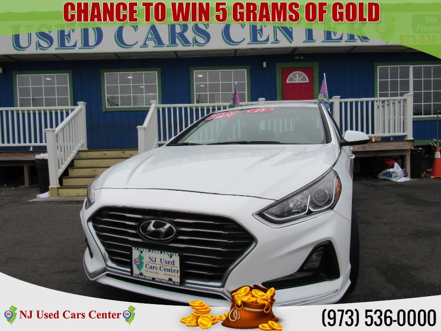 Used Hyundai Sonata SE 2.4L SULEV 2018 | NJ Used Cars Center. Irvington, New Jersey Used Hyundai Sonata SE 2.4L SULEV 2018 | NJ Used Cars Center. Irvington, New Jersey