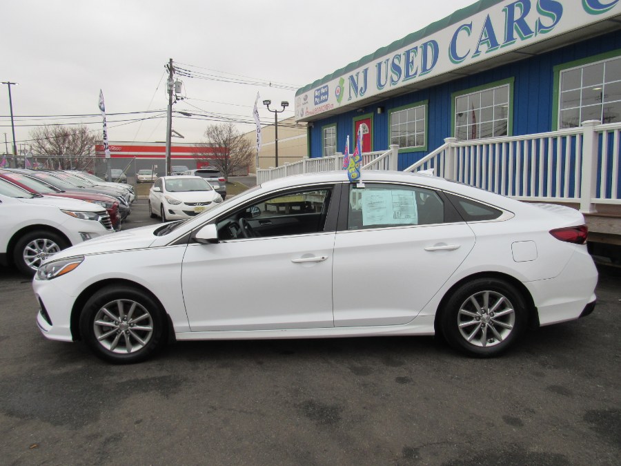 Used Hyundai Sonata SE 2.4L SULEV 2018 | NJ Used Cars Center. Irvington, New Jersey Used Hyundai Sonata SE 2.4L SULEV 2018 | NJ Used Cars Center. Irvington, New Jersey