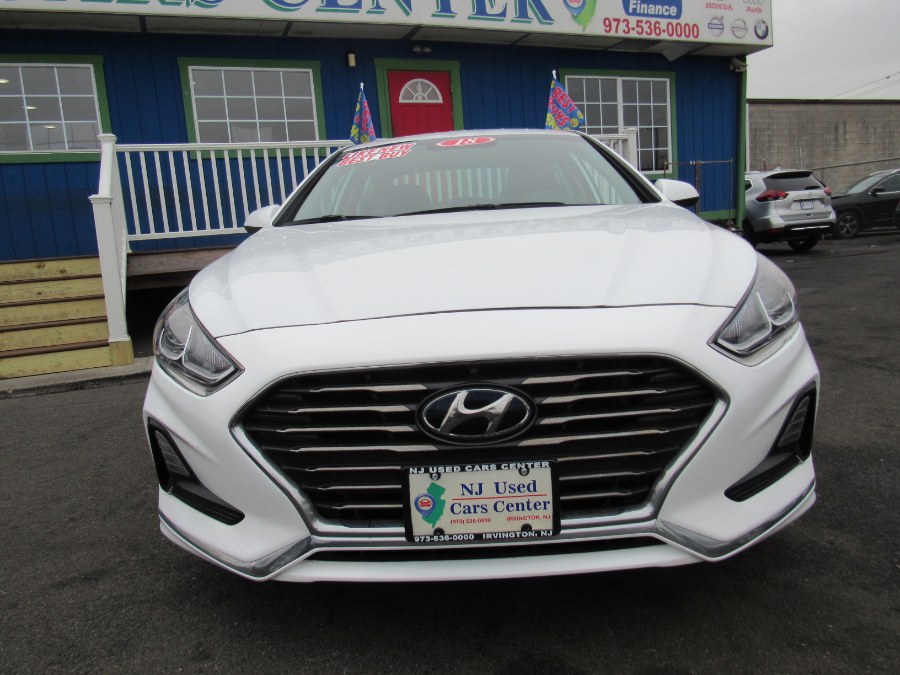 Used Hyundai Sonata SE 2.4L SULEV 2018 | NJ Used Cars Center. Irvington, New Jersey Used Hyundai Sonata SE 2.4L SULEV 2018 | NJ Used Cars Center. Irvington, New Jersey