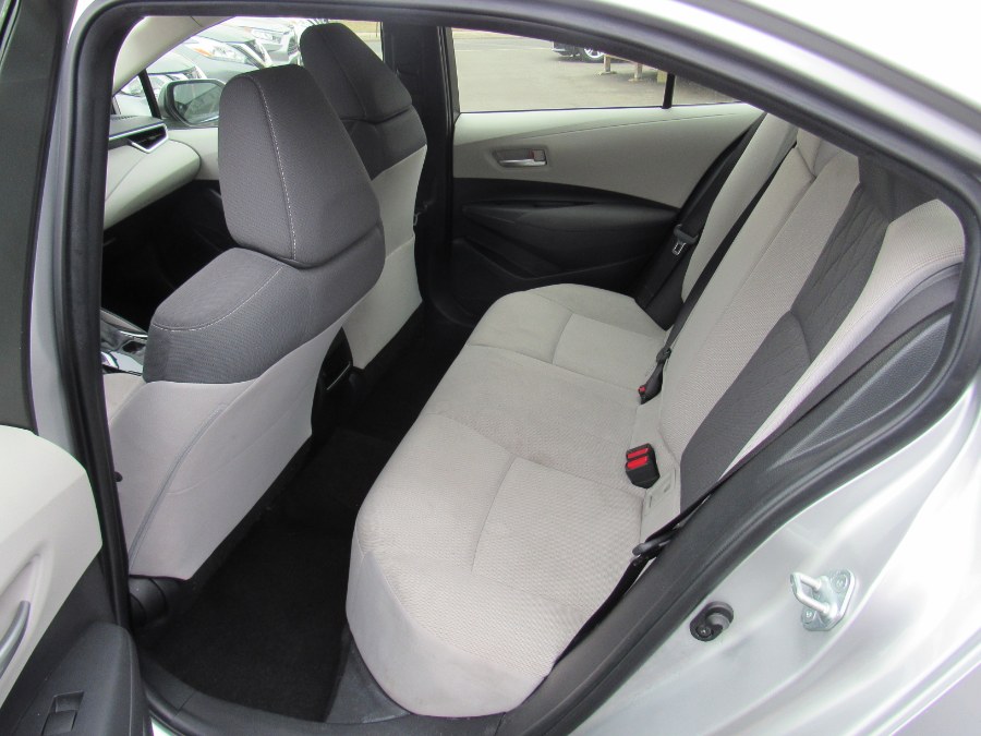 Used Toyota Corolla LE CVT (Natl) 2020 | NJ Used Cars Center. Irvington, New Jersey Used Toyota Corolla LE CVT (Natl) 2020 | NJ Used Cars Center. Irvington, New Jersey